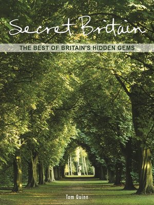 cover image of Secret Britain
